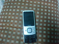 Silver.. Nokia 6700 Slide