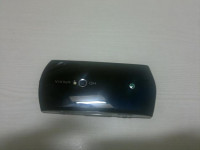 Blue-black Sony Ericsson Xperia neo V