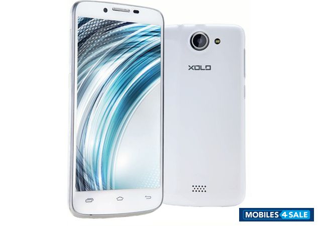 White Xolo A1000