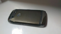 Black BlackBerry Torch 9860