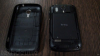 Black HTC Explorer