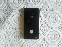 Black Apple iPhone 4