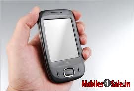 Dark Grey HTC Touch Viva