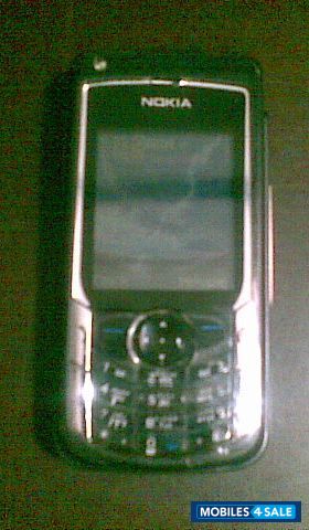 Black Nokia 6681