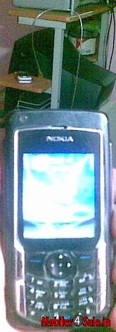 Black Nokia 6681