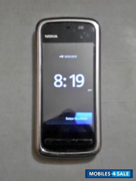 Black Nokia 5233