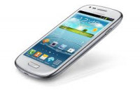 White Samsung Galaxy S3 LTE