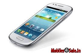 White Samsung Galaxy S3 LTE