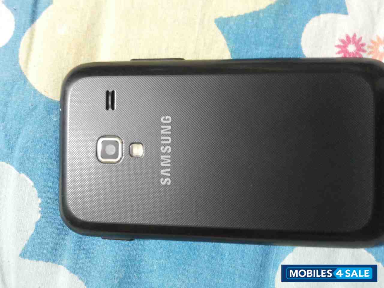 Navy Blue Samsung Galaxy Ace Plus