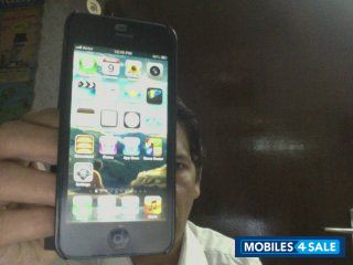 Black Apple iPhone 5