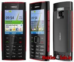 Red Nokia X2