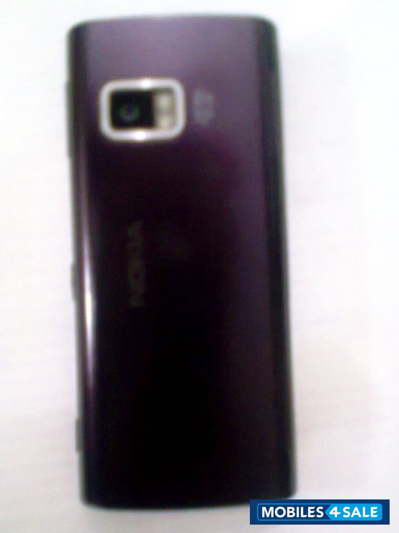 Amethyst Nokia X6