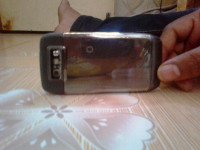 Silver Nokia E71