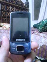 Blue Samsung C6112