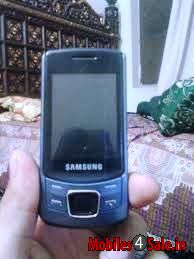 Blue Samsung C6112