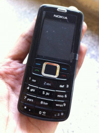 Black Nokia 3110 Classic