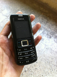 Black Nokia 3110 Classic