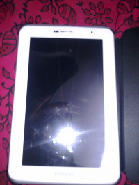 White Samsung Galaxy Tab2 GT-P3100