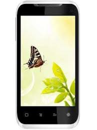 Pearl White Karbonn A9 Plus