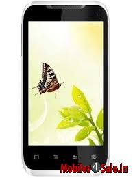 Pearl White Karbonn A9 Plus