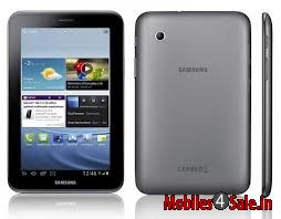 Black Samsung Galaxy Tab2 GT-P3100