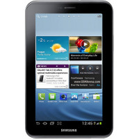 Black Samsung Galaxy Tab2 GT-P3100