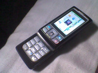 Chocolate Nokia 6270