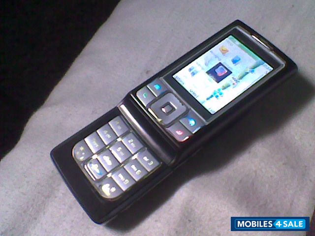 Chocolate Nokia 6270