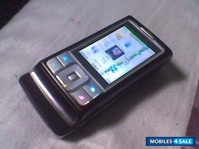 Chocolate Nokia 6270