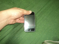 Black Apple iPhone 3GS