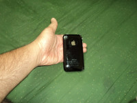 Black Apple iPhone 3GS