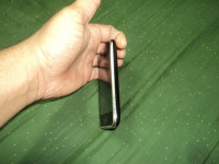 Black Apple iPhone 3GS