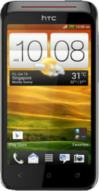 Black HTC Desire VC