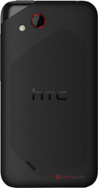 Black HTC Desire VC