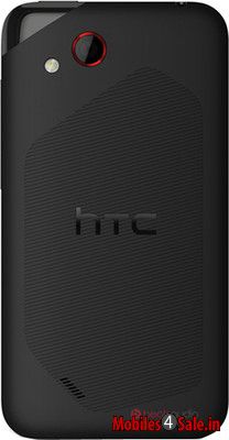 Black HTC Desire VC