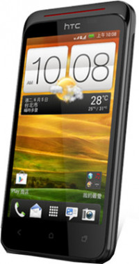 Black HTC Desire VC