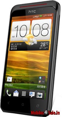 Black HTC Desire VC