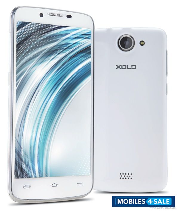 White Xolo A1000