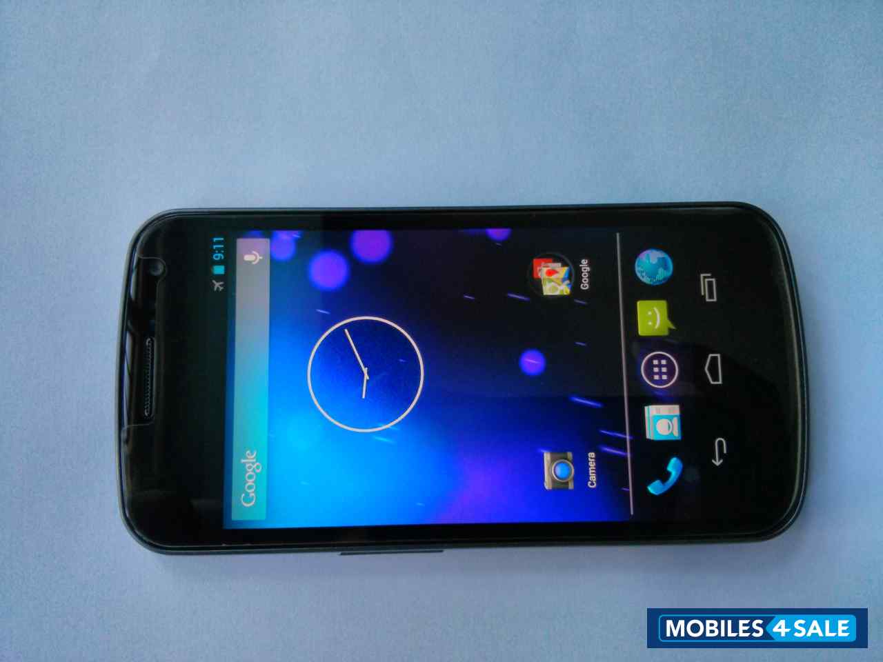 Samsung Galaxy Nexus