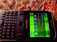 Samsung Chat 527