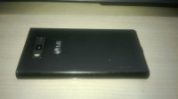 Black LG Optimus L7