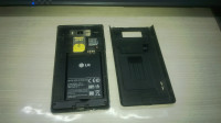 Black LG Optimus L7