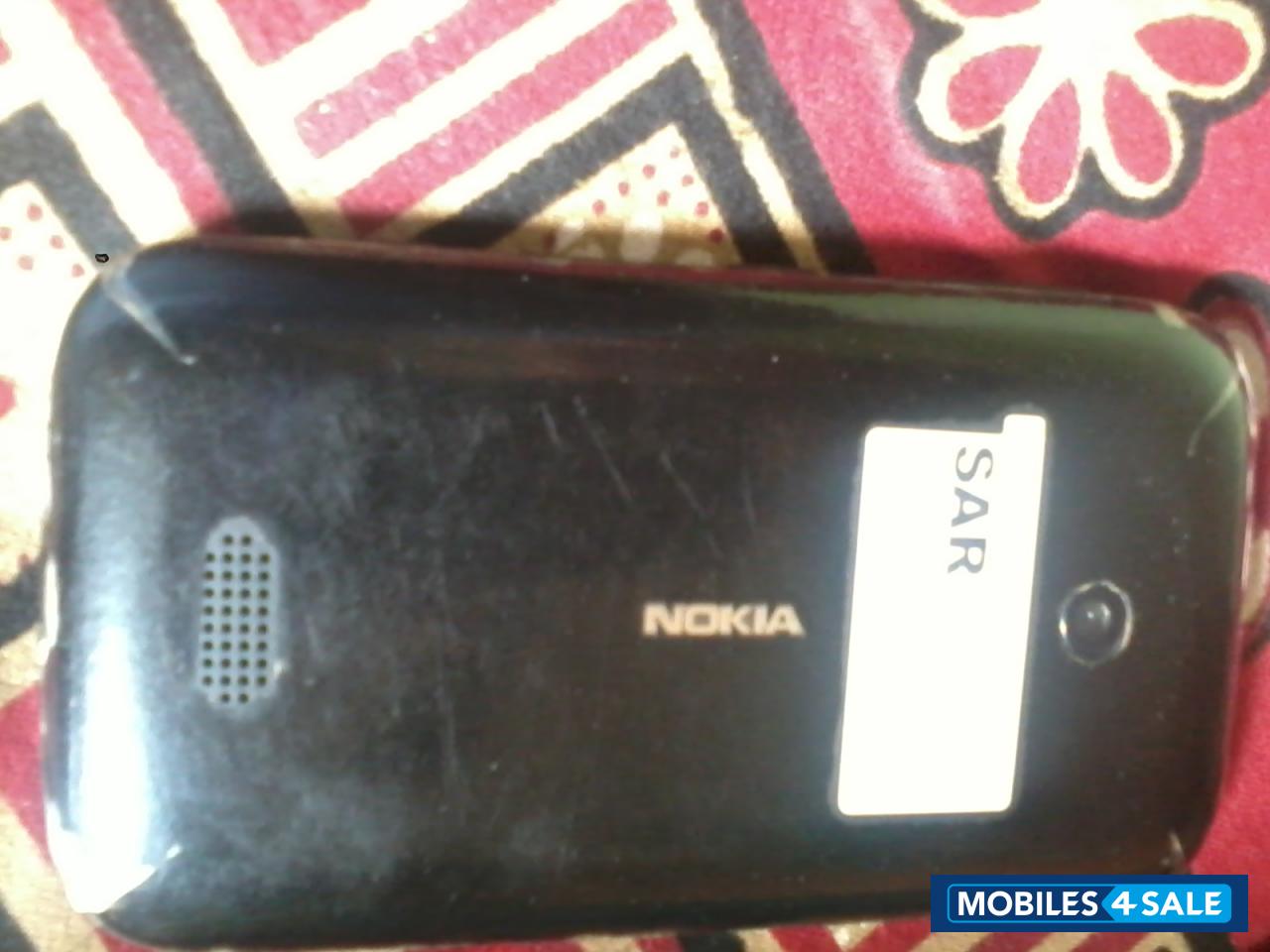 Black Nokia Lumia 510