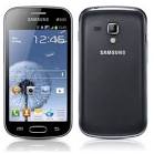 Black Samsung Galaxy S Duos