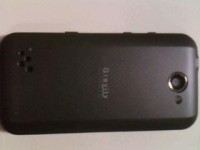 Black Micromax X650