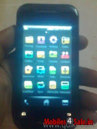 Black Micromax X650