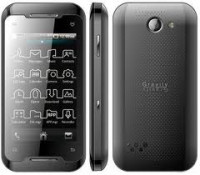 Black Micromax X650