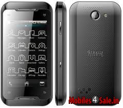 Black Micromax X650