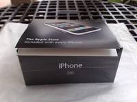 Black Apple iPhone