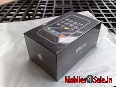 Black Apple iPhone